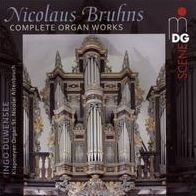 Bruhns: Complete Organ Works