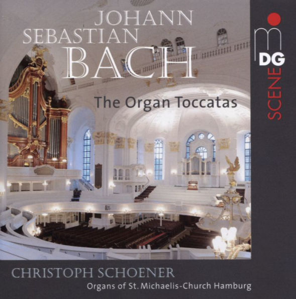 Bach: Organ Toccatas