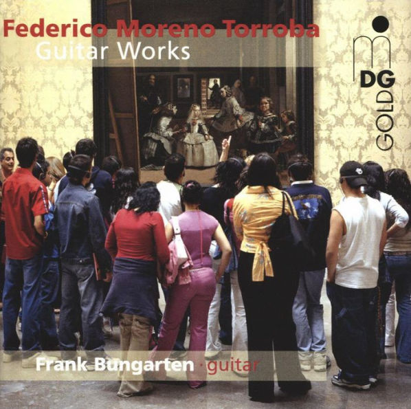 Federico Moreno Torroba: Guitar Works