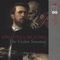 Brahms: The Violin Sonatas