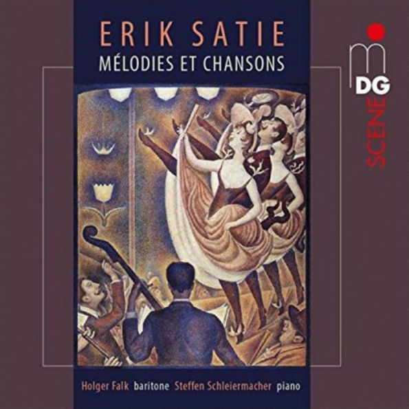 Erik Satie: M¿¿lodies et Chansons