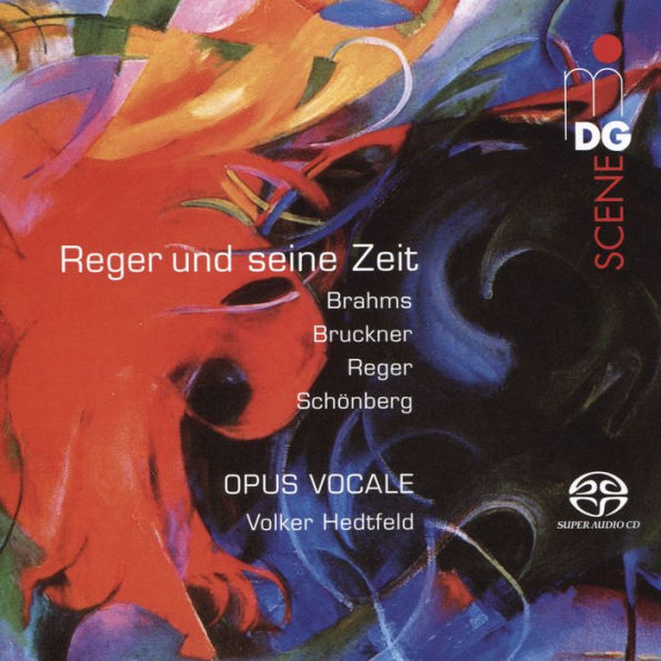 Reger und seine Zeit: Brahms, Bruckner, Reger, Sch¿¿nberg