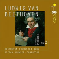 Title: Beethoven: Symphony No. 2; Various Overtures, Artist: Stefan Blunier