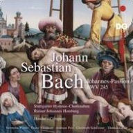 Title: Johann Sebastian Bach: Johannes-Passion, BWV 245, Artist: Rainer Johannes Homburg