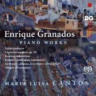 Enrique Granados: Piano Works