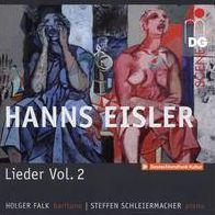 Hanns Eisler: Lieder