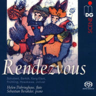 Title: Rendezvous (Hybr) (Sacd), Artist: Bob Storen