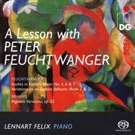 A Lesson with Peter Feuchtwanger
