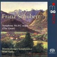 Franz Schubert: Symphony No. 8 in C major (The Great)