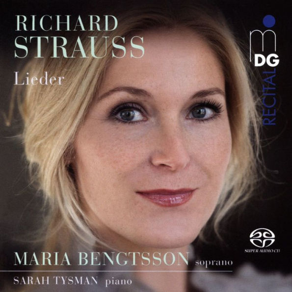 Richard Strauss: Lieder