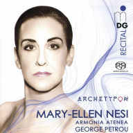 Title: Archetypon, Artist: Mary-Ellen Nesi