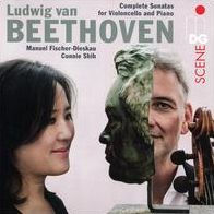 Ludwig van Beethoven: Complete Sonatas for Violoncello and Piano