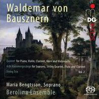 Waldemar von Bausznern: Chamber Music Vol. 2