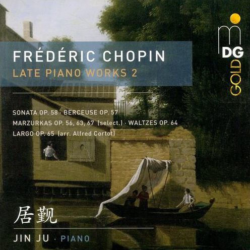 Fr¿¿d¿¿ric Chopin: Late Piano Works, Vol. 2