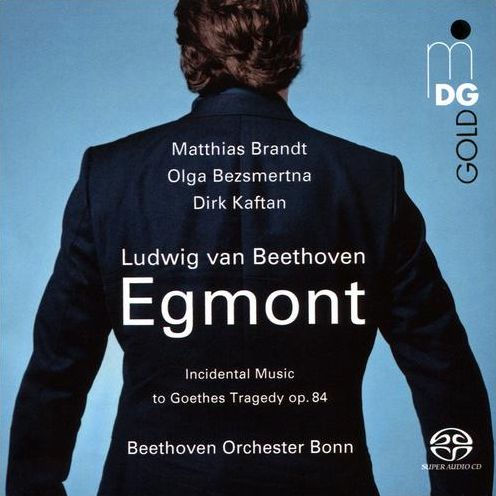 Ludwig van Beethoven: Egmont - Incidental Music to Goethes tragedy, Op. 84