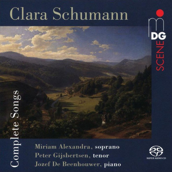 Clara Schumann: Complete Songs