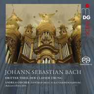 Title: Johann Sebastian Bach: Dritter Theil der Clavier ¿¿bung, Artist: Andreas Fischer