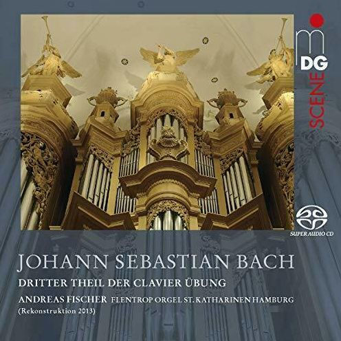 Johann Sebastian Bach: Dritter Theil der Clavier ¿¿bung