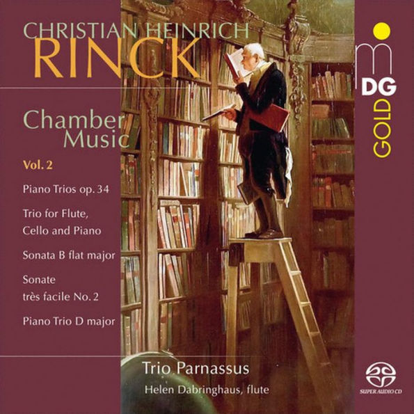 Christian Heinrich Rinck: Chamber Music, Vol. 2