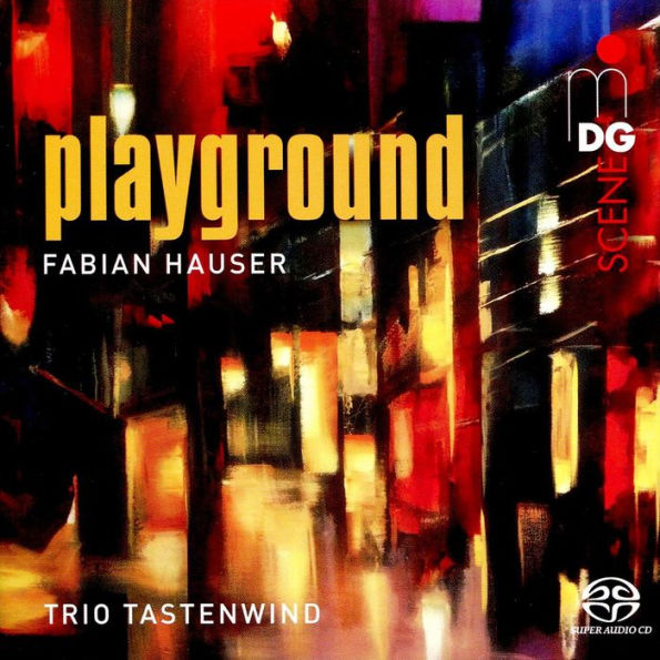 Fabian Hauser: Playground