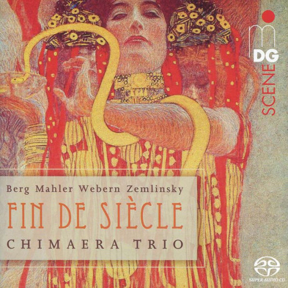 Berg, Mahler, Webern, Zemlinsky: Fin De Si¿¿cle