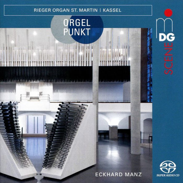 Orgelpunkt: The Rieger Organ, St. Martin - Kassel