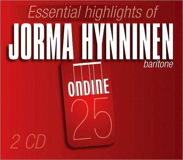 Essential Highlights of Jorma Hynninen