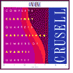 Crusell: Complete Clarinet Quartets