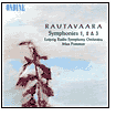 Rautavaara: Symphonies 1, 2 & 3