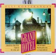 Olli Kortekangas Grand Hotel