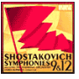 Shostakovich: Symphonies 9 & 12