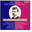 Jean Sibelius: Early Chamber Music, Vol. 2