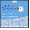 Alfred Schnittke: Piano Concerto, Violin Concerto No. 3; Violin Sonata No. 3