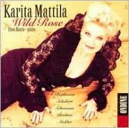 Title: Wild Rose, Artist: Karita Mattila