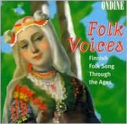 Title: Folk Voices: Finnish Folk Song Through Ages, Artist: Folk Voices: Finnish Folk Song Through Ages / Var