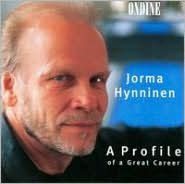 Jorma Hynninen: A Profile of a Great Career