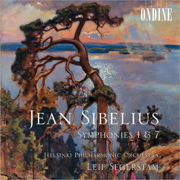 Sibelius: Symphonies Nos. 1 & 7