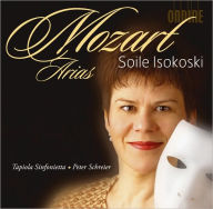 Title: Mozart: Arias, Artist: Soile Isokoski