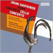 Jouni Kaipainen: Horn Concerto; Cello Concerto