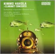 Kimmo Hakola: Clarinet Concerto