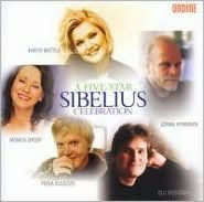 Title: A Five-Star Sibelius Celebration, Artist: Sibelius / Mattila / Groop / Hy