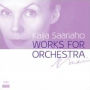 Kaija Saariaho: Works for Orchestra