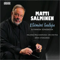 Title: El¿¿m¿¿ni Lauluja, A Finnish Songbook, Artist: Matti Salminen
