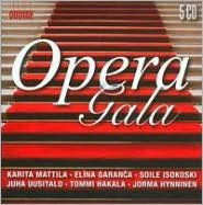 Title: Opera Gala, Artist: Mattila / Hphp / Frso / Segerst