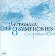 Title: Einojuhani Rautavaara: The 8 Symphonies [Box Set], Artist: Rautavaara: The 8 Symphonies /