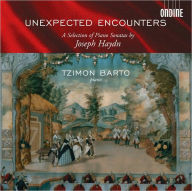 Title: Unexpected Encounters: A Selection of Piano Sonatas by Joseph Haydn, Artist: Tzimon Barto