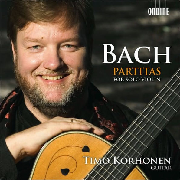 Bach: Partitas