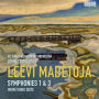 Leevi Madetoja: Symphonies 1 & 3; Okon Fuoko Suite