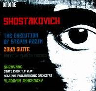 Shostakovich: The Execution of Stepan Razin; Zoya Suite