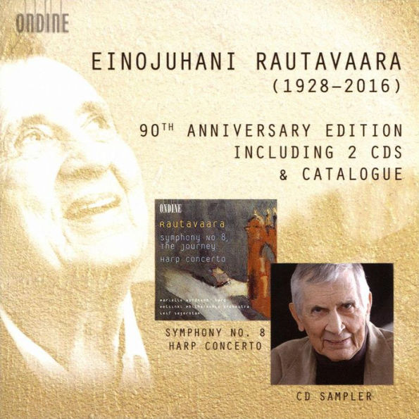 Einojuhani Rautavaara: 90th Anniversary Edition